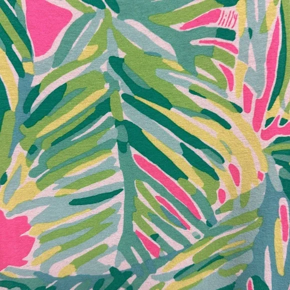 Lilly Pulitzer tiki dress - Picture 2 of 4